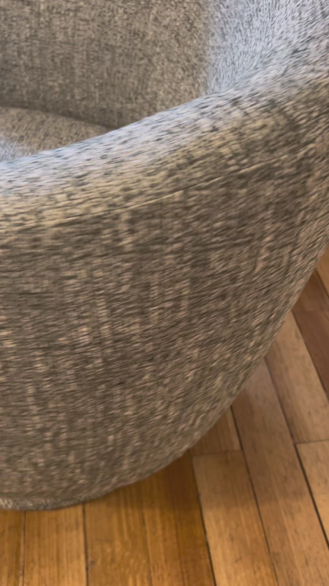 Cargar vídeo: Sillon Giratorio Kip Verde Mix