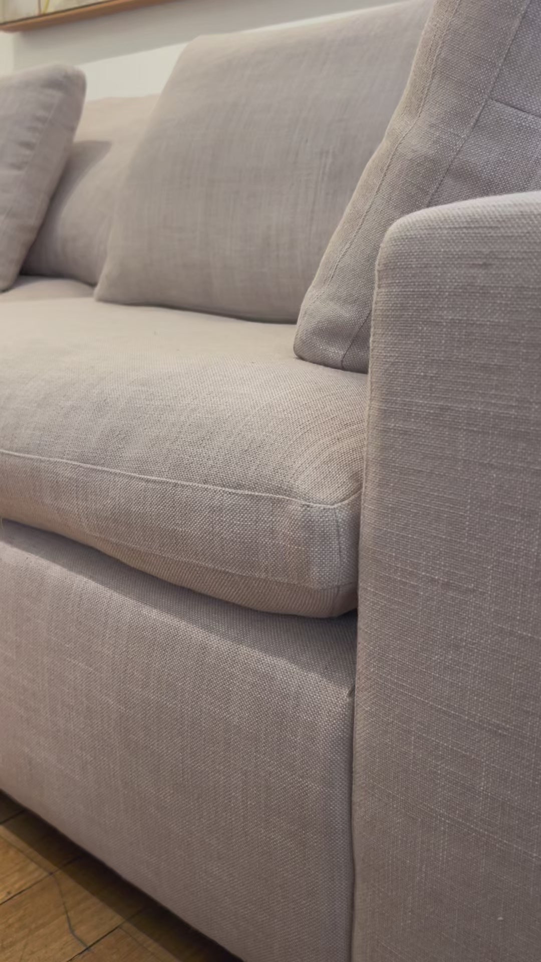 Cargar vídeo: Sofá Modular Landon Beige